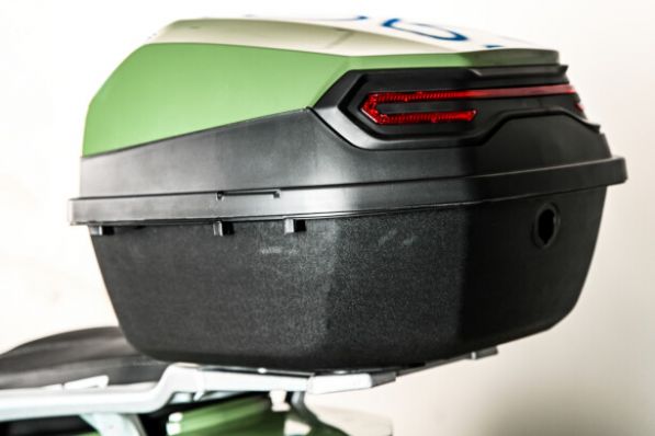 SPRMOTORS TRAVEL MAX 180 EFI (T4-50H), 2026 г.