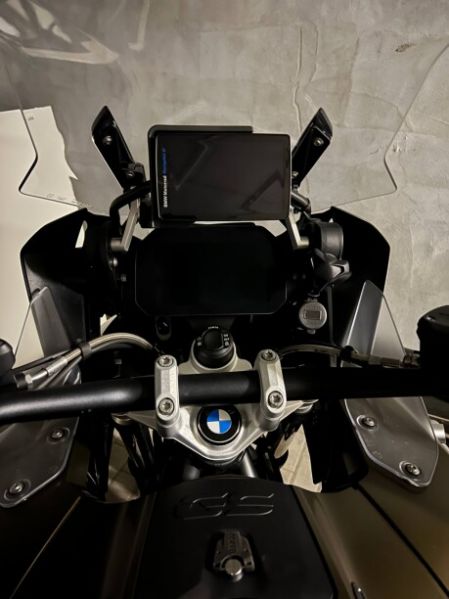 BMW R R1250 GSA, 2020 г.