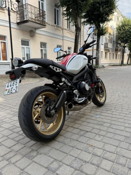 Yamaha XSR, 2020 г.