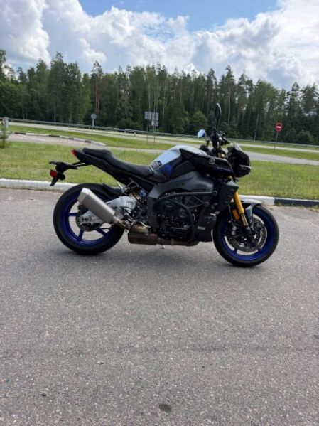 Yamaha MT 10 SP, 2023 г.