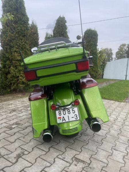Harley-Davidson Electra Glide FLHTCU Ultra Classic, 2011 г.