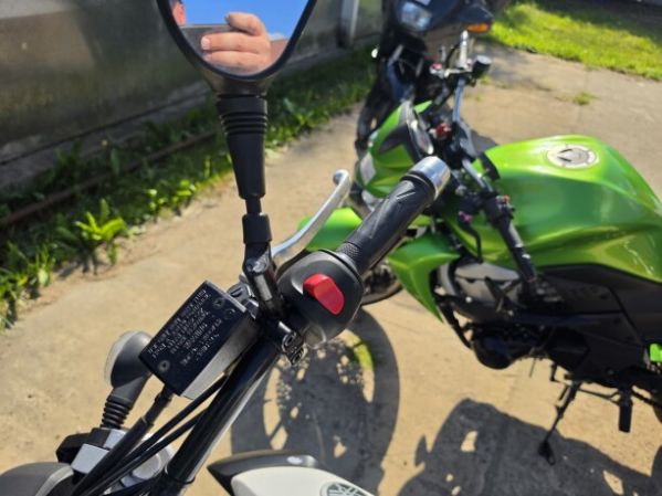 Yamaha MT, 2007 г.