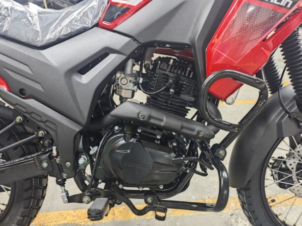 Loncin MS 250, 2026 г.