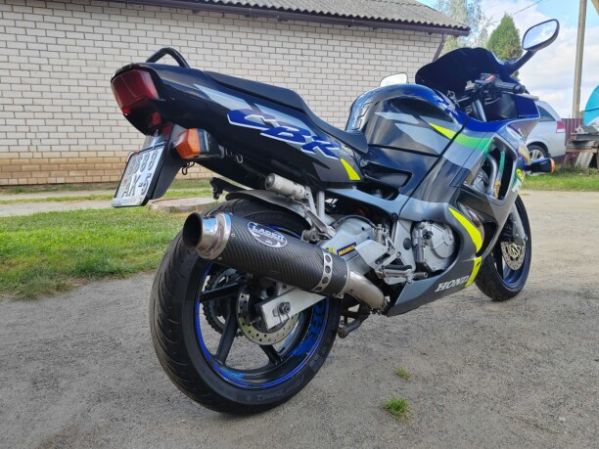 Honda CBR, 1996 г.