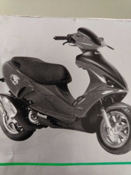 Benelli 491, 1999 г.