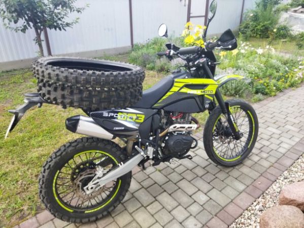Regulmoto Sport, 2024 г.