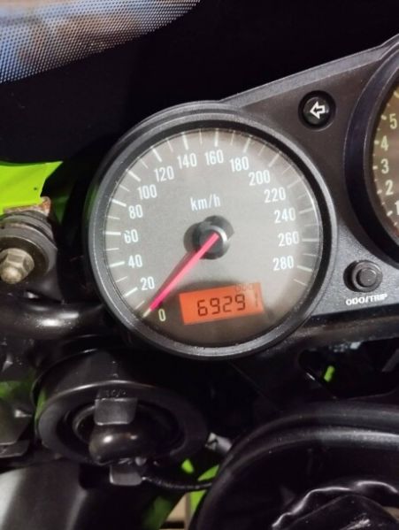 Kawasaki Ninja, 2006 г.