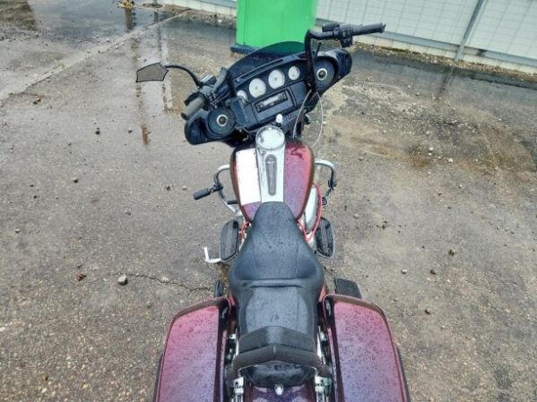 Harley-Davidson Street Glide, 2017 г.