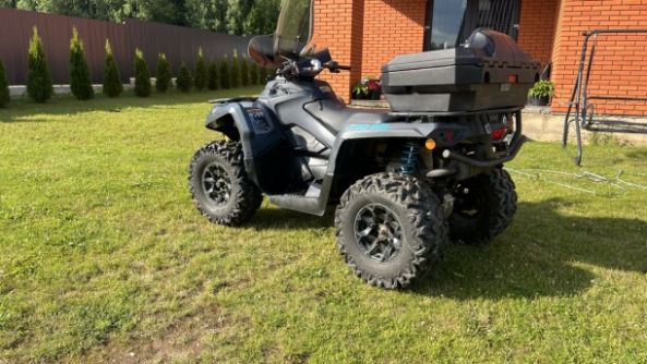  Outlander 570 Max