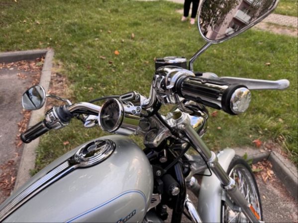 Harley-Davidson Sportster SCREAMIN' EAGLE 883, 2006 г.