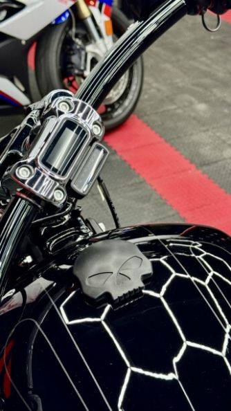 Harley-Davidson Breakout, 2020 г.