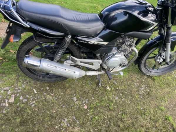 Yamaha YBR, 2011 г.