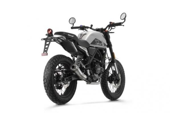 ROCKOT SCRAMBLER, 2026 г.