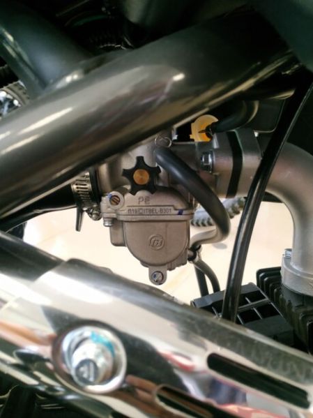Xmotos X 2 125 17/14, 2026 г.