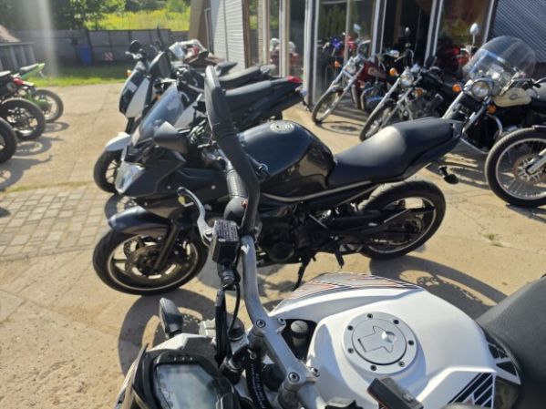 Yamaha XJ, 2009 г.