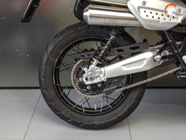 Triumph Scrambler 1200 XE, 2021 г.