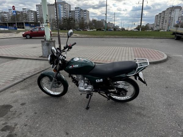 Минск D4, 2025 г.