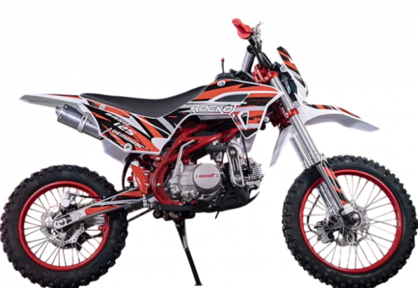 ROCKOT BASIC 125 Demoniac 2.0, 2026 г.