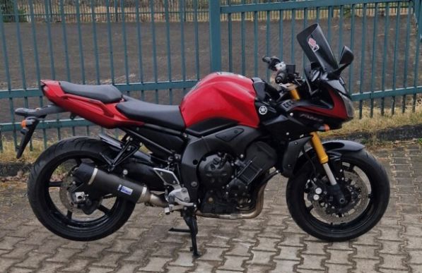 Yamaha FZ 1 FAZER ABS, 2007 г.