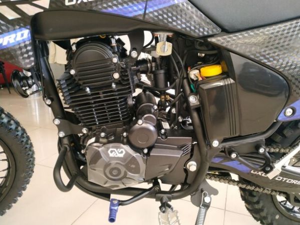 OXO 250 Lite PRO с ПТС, 2026 г.