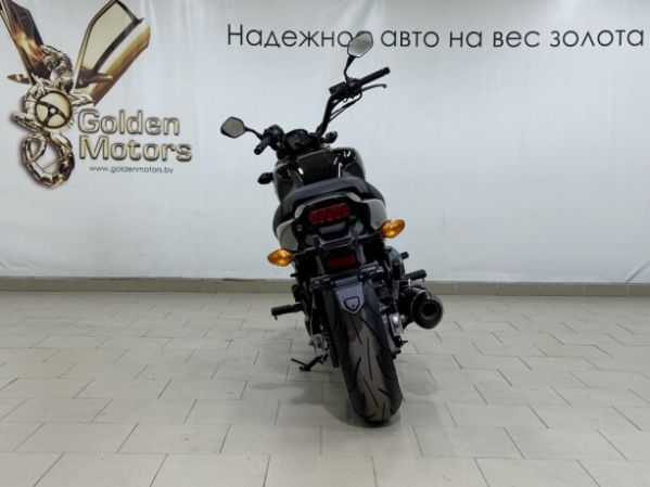 Honda CTX DCT, 2013 г.