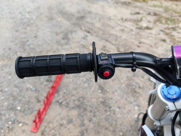 BSE EVO 110e Shock SA 14/12, 2026 г.