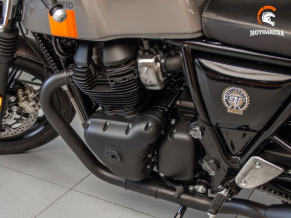 Royal Enfield Continental GT 650, 2026 г.