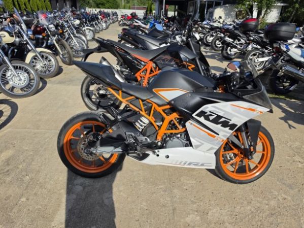 KTM 390, 2016 г.