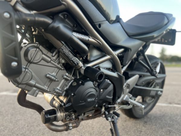 Suzuki SV SV650A, 2022 г.