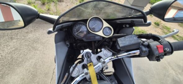 Yamaha FZS, 1999 г.