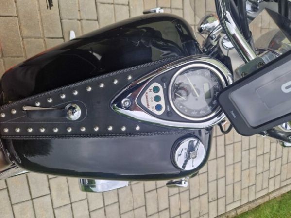 Kawasaki Vulcan, 2003 г.