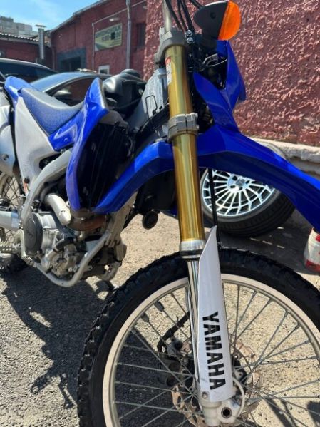 Yamaha WR 250R, 2012 г.