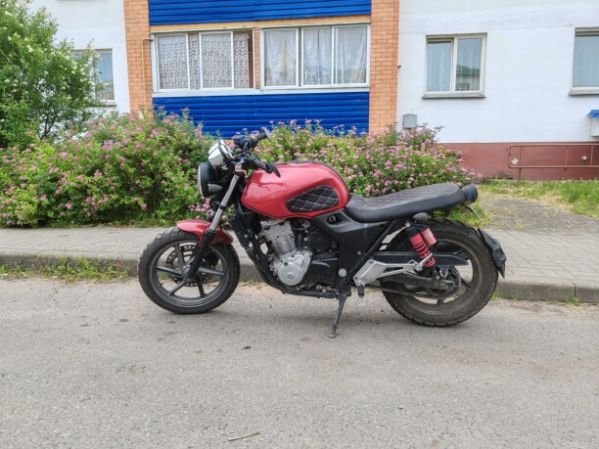 Honda CB 500, 1996 г.