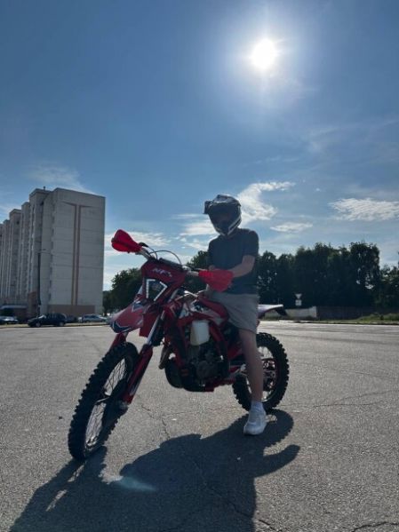 NFX OUTLAW, 2026 г.