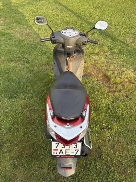 Honda Dylan, 2005 г.