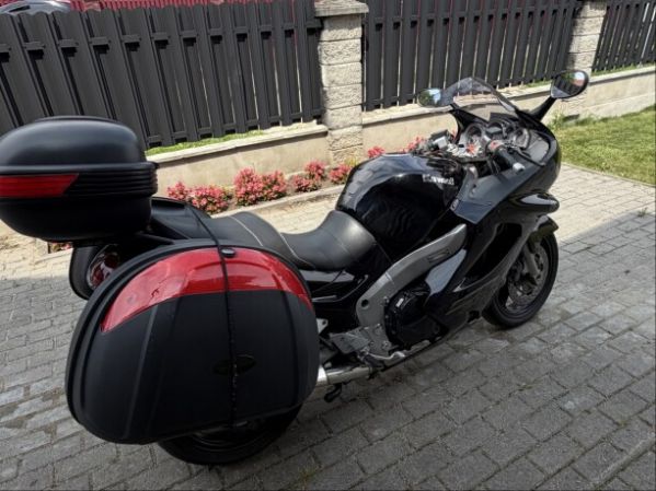 Kawasaki ZZR, 2002 г.
