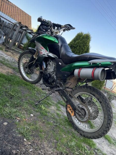 Racer Crossrunner, 2014 г.