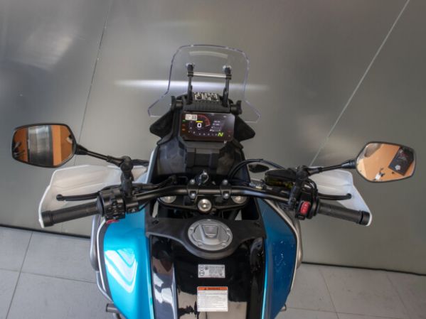 CFMOTO 450MT Touring, 2026 г.