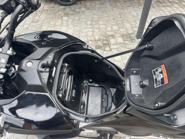 Honda NC NC700X DCT, 2013 г.