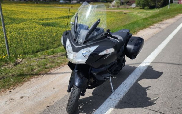 Triumph Trophy SE, 2015 г.