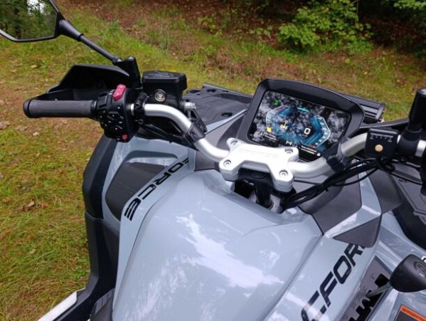 CFMOTO CForce 800 HO EPS NEW, 2025 г.