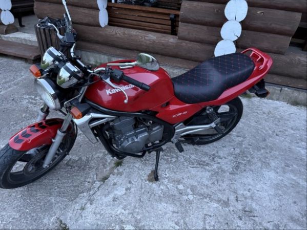 Kawasaki ER er-5, 1997 г.
