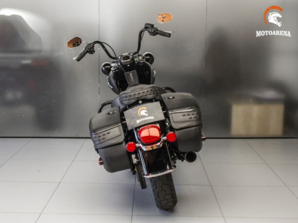 Harley-Davidson Softail Heritage, 2018 г.
