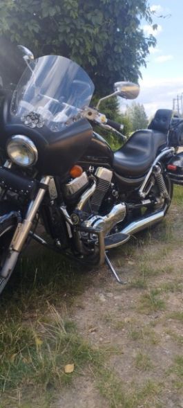 Suzuki Intruder, 2004 г.