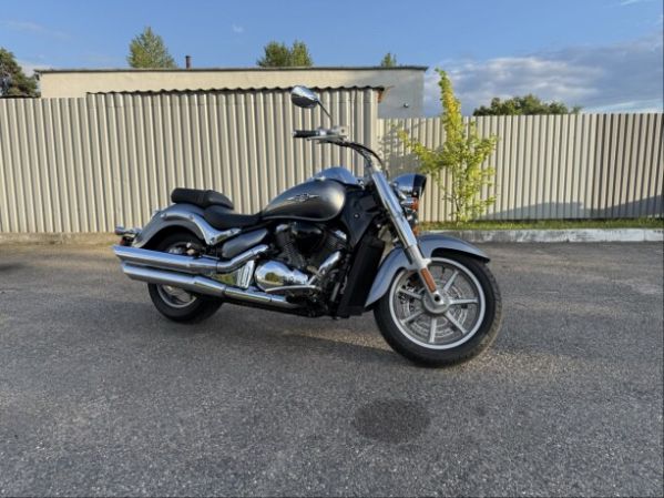 Suzuki Boulevard c90, 2013 г.