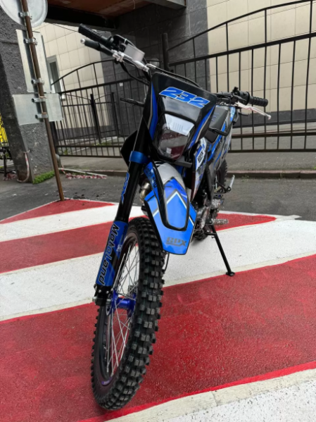 Motoland XT 300 HS с ЭПТС, 2026 г.