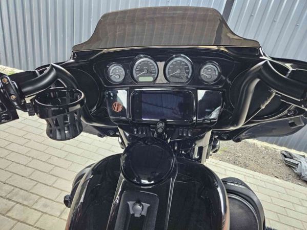 Harley-Davidson Touring flhtk, 2020 г.