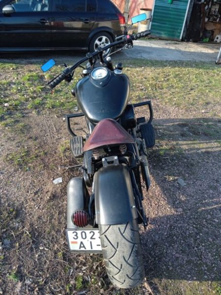 Yamaha XVS классик., 2005 г.