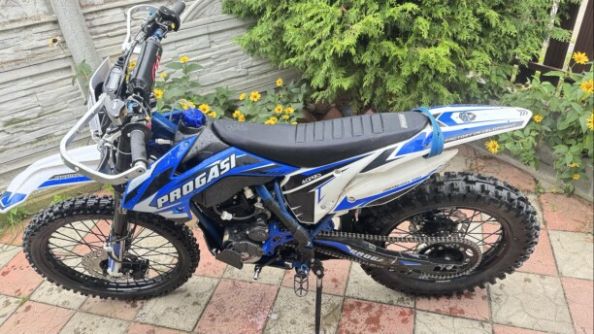 Progasi SUPER MAX 250, 2025 г.