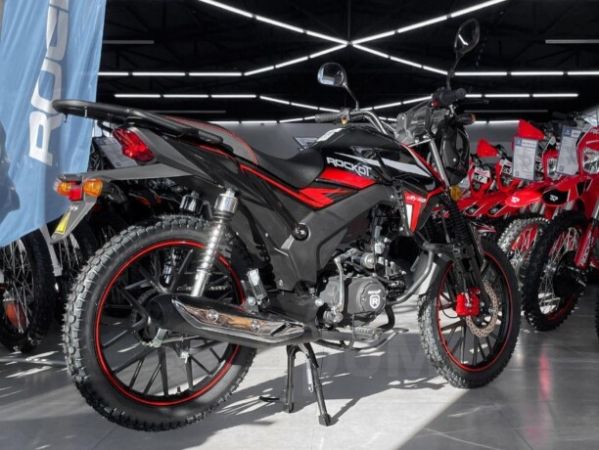 ROCKOT ALPHA CITY M-12 ЦПГ 125, 2025 г.